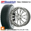 【5/23 20時〜最大3万円OFFクーポン】レクサス LX(300系)用 285/45R22 114H XL BFグッドリッチ トレイルテレーン T/A ブラ...