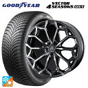 【7/19 20時〜 最大3万円OFFクーポン】トヨタ C-HR(ZYX10)用 245/40R19 98Y XL グッドイヤー ベクター4シーズンズ ジェン3...