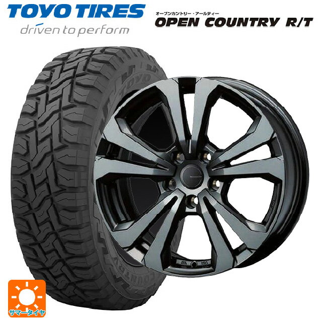 【6/11 1:59迄 全品ポイント5倍】ミニ カントリーマン(U25)用 215/70R16 100Q トーヨー オープンカントリー RT ブラックレター ティーエーエス アドバンスライン SV1 ガンメタリック 新品サマータイヤホイール 4本セット
