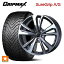 アウディ S3(GYD)用 225/40R18 92W XL グリップマックス シュアグリップ A/S ブラックレター ティーエ..