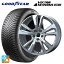アウディ A4オールロードクワトロ(8W系)用 225/55R17 101Y XL グッドイヤー ベクター4シーズンズ ジェ..