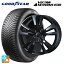 ルノー メガーヌ(BBH5/BBM5/KBM5)用 225/45R17 94W XL グッドイヤー ベクター4シーズンズ ジェン3 ティ..