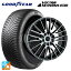 ルノー メガーヌ(BBH5/BBM5/KBM5)用 225/45R17 94W XL グッドイヤー ベクター4シーズンズ ジェン3 阿部..