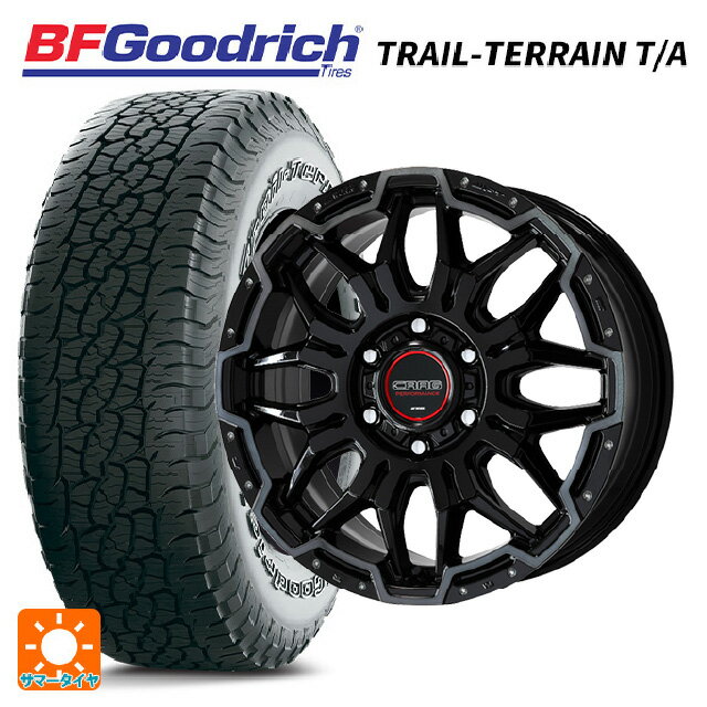 レクサス LX(300系)用 265/65R18 114T BFグ