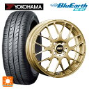 【5/9 20時〜 最大3万円OFFクーポン】スズキ ハスラー(MR52/92S)用 165/60R15 77H ヨコハマ ブルーアース AE01 BBS RP GL 新品サマータイヤホイール 4本セット(2)