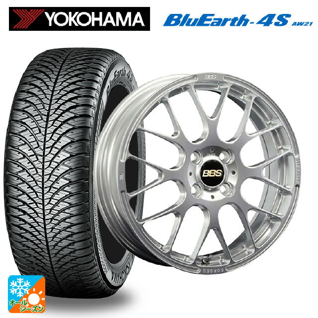 スズキ スイフト(ZC/ZD 13/43/53/83系)用 175/65R15 84H ヨコハマ ブルーアース4S AW21 BBS RP DS 新品..
