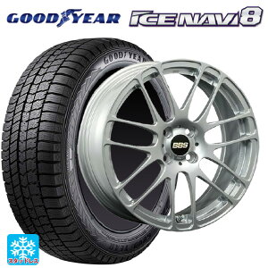 【10/27 10:59迄 全品P5倍&クーポン】スズキ ハスラー(MR52/92S)用 165/65R15 81Q グッドイヤー アイスナビ8 # BBS RE-L2 DS 新品スタッドレスタイヤホイール 4本セット