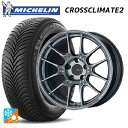 【7/19 20時〜 最大3万円OFFクーポン】トヨタ GRヤリス(PA系)用 235/40R18 95Y XL ミシュラン 正規品 クロスクライメイト2 エン...