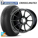 【7/19 20時〜 最大3万円OFFクーポン】トヨタ ハリアー(80系)用 225/60R18 104W XL ミシュラン クロスクライメイト2 正規品 ウェ...