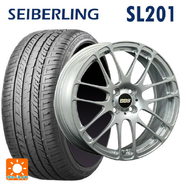 【6/15〜16限定 全品P5倍＆クーポン】165/45R16 74V XL セイバーリング セイバーリング SL201(ブリヂストン工場生産） BBS RE-L2 DS 16-5J 国産車用 サマータイヤホイール4本セット