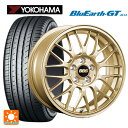 【8/20限定 最大3万円OFFクーポン】195/60R16 89H ヨコハマ ブルーアースGT AE51 BBS RG-F GL 16-6.5J 国産車用 サマータイヤホイール4本セット