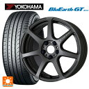 215/45R17 91W XL ヨコハマ ブルーアースGT AE51 ワーク エモーション T7R MGM 17-7J 国産車用 サマータイヤホイール4本セット