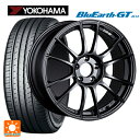 【10/27 10:59迄 全品P5倍&クーポン】225/40R19 93W XL ヨコハマ ブルーアースGT AE51 タナベ SSR GT X04 ダークガンメタ 19-8.5J 国産車用 サマータイヤホイール4本セット