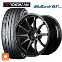 【5/3〜5/6 最大3万円OFFクーポン】トヨタ GRヤリス(PA系)用 235/40R18 95W XL ヨコハマ ブルーアースGT AE51 レイズ グラムライツ 57NR 6NJ 新品サマータイヤホイール 4本セット(2)