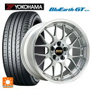 ホンダ ステップワゴン(RP6~8)用 225/35R19 88W XL ヨコハマ ブルーアースGT AE51 BBS RS-GT DS-SLD 新品サマータイヤホイール 4本セット