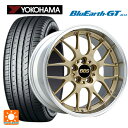 【6/15〜16限定 全品P5倍&クーポン】225/50R18 95W ヨコハマ ブルーアースGT AE51 BBS RS-GT GL-SLD 18-8J 国産車用 サマータイヤホイール4本セット(2)