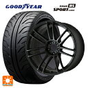 【10/14 20時〜最大3万円OFFクーポン】225/40R18 88W グッドイヤー イーグル RS スポーツ S-スペック ワーク エモーション ZR7 MBL 18-7.5J 国産車用 サマータイヤホイール4本セット