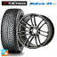 スバル WRX S4(VBH)用 245/40R18 97Y ヨコハマ ブルーアース4S AW21 ワーク エモーション ZR7 GGM 新品..