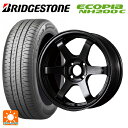スズキ スイフト(ZC/ZD 13/43/53/83系)用 185/55R16 83V ブリヂストン エコピア NH200C 正規品 # レイズ ボルクレーシング TE37ソニック MM 新品サマータイヤホイール 4本セット