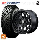 【5/9 20時〜 最大3万円OFFクーポン】トヨタ ランドクルーザープラド(150系)用 2024年製 275/70R17 121/118R BFグッドリッチ オールテレーン TA KO2 ホワイトレター 正規品 # レイズ チームデイトナ M9+ スペックm AOJ 新品サマータイヤホイール 4本セット(2)