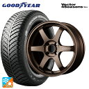 【7/19 20時〜 最大3万円OFFクーポン】スズキ ハスラー(MR52/92S)用 165/65R15 81H グッドイヤー ベクターフォーシーズンズ ハイ...