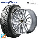 トヨタ GRヤリス(PA系)用 225/40R18 92H XL グッドイヤー ベクターフォーシーズンズ ハイブリッド エムアイディー MID エクスクルーシブ...