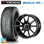 スバル WRX S4(VBH)用 245/40R18 97Y ヨコハマ ブルーアース4S AW21 ウェッズ ウェッズスポーツ SA25R ..