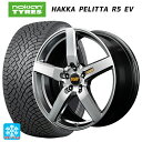 【7/19 20時〜 最大3万円OFFクーポン】2022年製 245/45R19 102T XL ノキアン ハッカペリッタR5 EV(数量限定) エムアイディー...