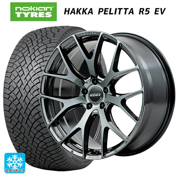 トヨタ アルファード(40系)用 2022年製 245/45R20 103R XL ノキアン ハッカ ...