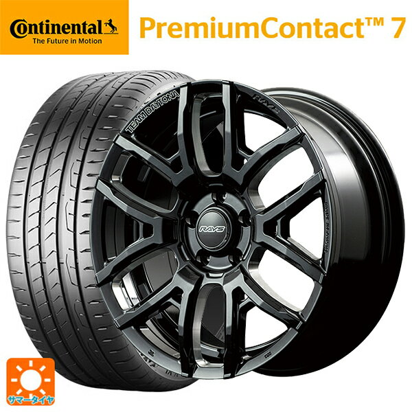 245/45R18 100Y XL ͥ󥿥 ץߥॳ󥿥 7  쥤 ǥȥ F6ɥ饤() BNC 18-7.5J ...