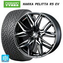 【7/19 20時〜 最大3万円OFFクーポン】2022年製 245/45R19 102T XL ノキアン ハッカペリッタR5 EV(数量限定) ウェッズ レオ...