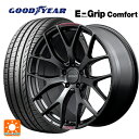 ホンダ ステップワゴン(RP6~8)用 225/35R19 88W XL グッドイヤー エフィシェントグリップ コンフォート レイズ ホムラ 2X7FT スポーツエディション B7J 新品サマータイヤホイール 4本セット