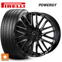 【5/3〜5/6 最大3万円OFFクーポン】スバル レヴォーグ(VN系)用 245/40R18 97Y XL ピレリ パワジー 正規品 # ウェッズ レオニス SK HYPER BMC 新品サマータイヤホイール 4本セット(2)