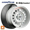 175/65R15 84H グッドイヤー エフィシェントグリップ コンフォート ブリヂストン ポテンザ スーパーRAP エボ RPW 15-7J 国産車用 サマータイヤホイール4本セット