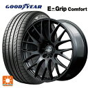 ホンダ ステップワゴン(RP6~8)用 225/35R19 88W XL グッドイヤー エフィシェントグリップ コンフォート レイズ ホムラ 2X9 プラス スポーツエディション B7J 新品サマータイヤホイール 4本セット
