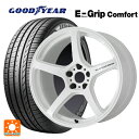 ホンダ ステップワゴン(RP6~8)用 225/40R18 92W XL グッドイヤー エフィシェントグリップ コンフォート エモーション T5R ICW 新品サマータイヤホイール 4本セット