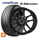 【10/14 20時〜最大3万円OFFクーポン】165/50R16 75V グッドイヤー エフィシェントグリップ コンフォート ワーク エモーション CR極 MBL 16-5.5J 国産車用 サマータイヤホイール4本セット