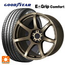 【10/27 10:59迄 全品P5倍&クーポン】165/50R15 73V グッドイヤー エフィシェントグリップ コンフォート ワーク エモーション T7R AHG 15-5J 国産車用 サマータイヤホイール4本セット