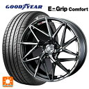【7/4 20時〜 最大3万円OFFクーポン】トヨタ C-HR(NGX50)用 2025年製 215/60R17 96H グッドイヤー エフィシェントグリップ コンフォート ウェッズ レオニス IT BMCMC 新品サマータイヤホイール 4本セット(2)