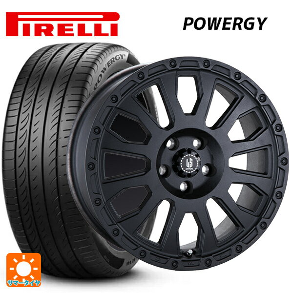 【最大3万円OFFクーポン 5/16 1:59迄】トヨタ プリウス(60系)用 195/65R16 92V ピレリ パワジー 正規品 ラ・ストラーダ アベンチュラ # WB 新品サマータイヤホイール 4本セット