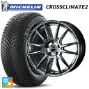 【7/19 20時〜 最大3万円OFFクーポン】235/50R18 101Y XL ミシュラン 正規品 クロスクライメイト2 ウェッズ ウェッズスポーツ SA6...
