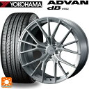 235/60R18 107W XL Rn} AhofVx V552 for SUV EFbY Gt[ FZ-1 BRUSHED 18-7.5J Yԗp T}[^CzC[4{Zbg