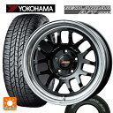 【FJクルーザー、プラド等に】SUPER STAR LODIO DRIVE 8M MONO 17×8J 6H 139.7 +20 × BFGoodrich Mud-Terrain T/A KM3 ブラックレター LT265/70R17 サマータイヤホイール4本セット