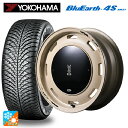 【7/19 20時〜 最大3万円OFFクーポン】スズキ ジムニーノマド(JC74W)用 215/70R16 100H ヨコハマ ブルーアース4S AW21 エム...