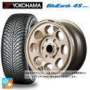 【7/19 20時〜 最大3万円OFFクーポン】スズキ ジムニーノマド(JC74W)用 215/70R16 100H ヨコハマ ブルーアース4S AW21 エム...
