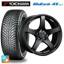 【7/19 20時〜 最大3万円OFFクーポン】225/50R18 99W XL ヨコハマ ブルーアース4S AW21 タナベ SSR GT V01 フラットブ...