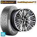 245/40R20 99H XL コンチネンタル コンチバイキングコンタクト7 正規品 ヴァルド ジェニュインライン F001 SBC 20-8.5J 国産車用...