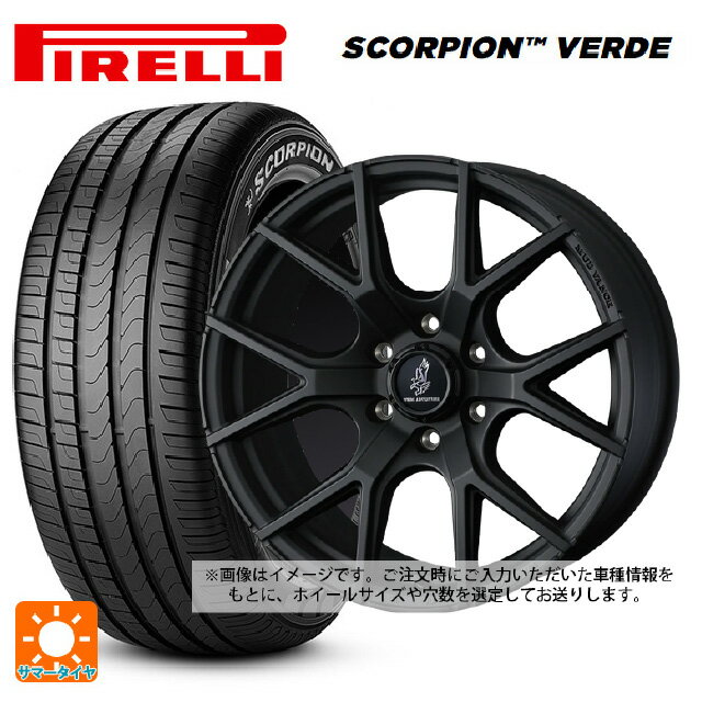 【6/15〜16限定 全品P5倍＆クーポン】215/70R16 100H ピレリ スコーピオンヴェルデ 正規品 ウェッズ マッドヴァンス SD FMBK 16-7J 国産車用 サマータイヤホイール4本セット