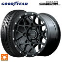 【6/27 1:59迄 全品P5倍&クーポン】トヨタ ハイエース(200系)用 215/65R16 109/107R グッドイヤー イーグル ナンバー1 ナスカープラス ホワイトレター レイズ チームデイトナ M8 N2 新品サマータイヤホイール 4本セット