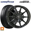 【6/27 1:59迄 全品P5倍&クーポン】トヨタ ハイエース(200系)用 215/65R16 109/107R グッドイヤー イーグル ナンバー1 ナスカープラス ホワイトレター 共豊 ガレルナ レフィーノ made by エンケイ # MB 新品サマータイヤホイール 4本セット